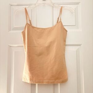 Beige Camisole Top